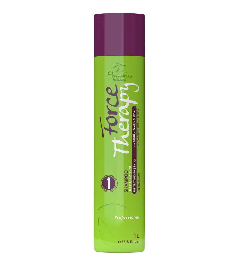 Force Therapy Shampoo Professional 1 Litre