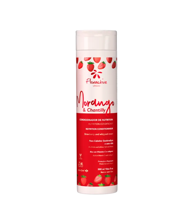 Morango & Chantilly Conditioner 300ml